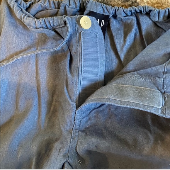 Girls wide leg pants - Picture 4 of 7